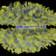 Illustration for article titled This Isnt a Fright Wig. Its How GEs MRI Scanner Sees Your Brain